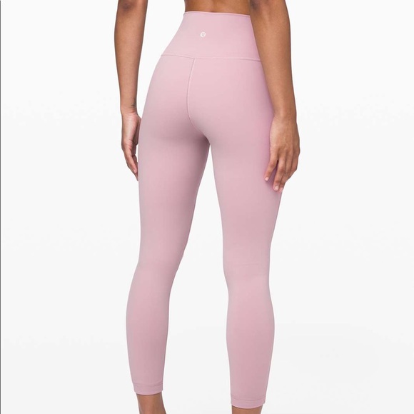 Lululemon Wunder Under Leggings - Picture 2 of 5